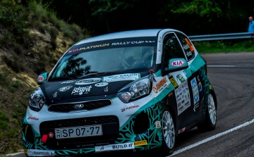 Gutai Marcell és élete első igazi rallyversenye