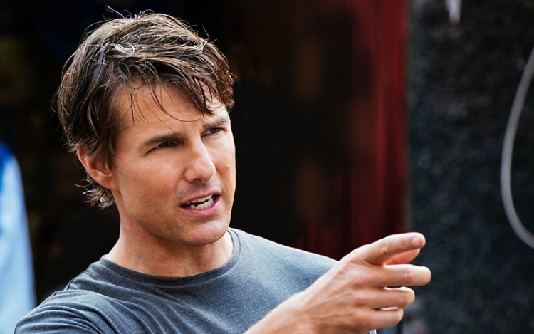 Megvan Tom Cruise szupertitkos űrfilmjének a rendezője is