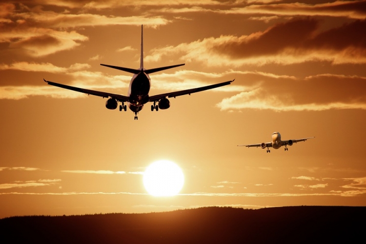 A hőség miatt vissza kellett fordulnia a Lufthansa egyik járatának