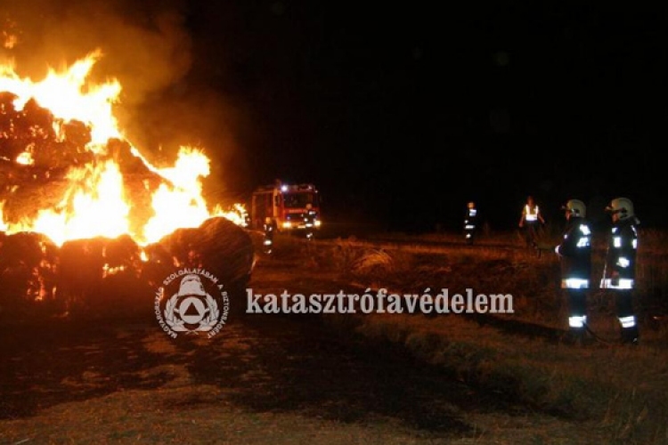 Előzzük meg a szabadtéri tüzeket! 