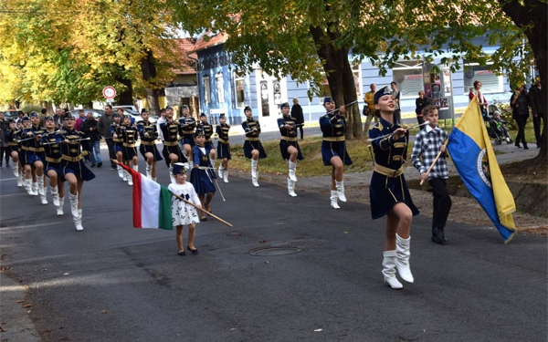 Őszi zsongás Dombóváron