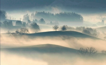 Hideg idővel kezdődik a december