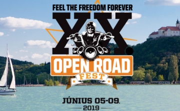 Magyar zenekarok is fellépnek a Harley-Davidson Open Road Festen