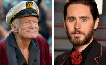 Jared Leto lesz Hugh Hefner