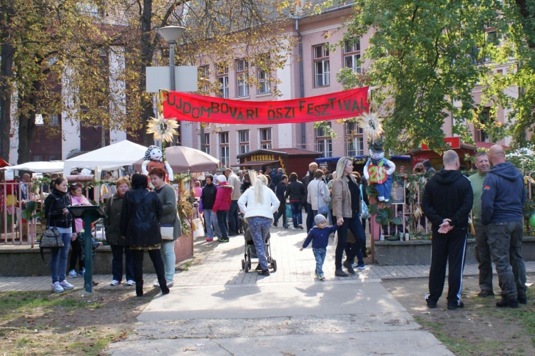 25. Újdombóvári Őszi Fesztivál 2016